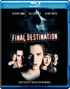 Final Destination (2000) BluRay 1080p HD Dual Latino / Inglés