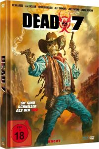 Dead 7 (2016) UNCUT BluRay 1080p HD