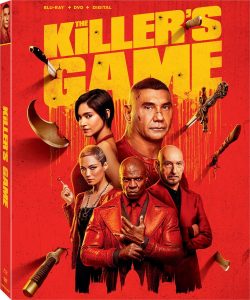 The Killer’s Game (2024) BluRay 1080p HD Dual Latino / Inglés