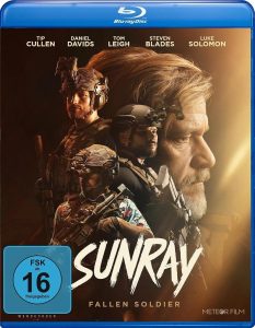 Sunray: Fallen Soldier (2024) BluRay 1080p HD