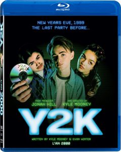 Y2K (2024) BluRay 1080p HD Dual Latino / Inglés