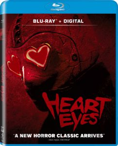 Heart Eyes (2025) BluRay 1080p HD Dual Latino / Inglés