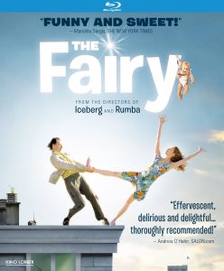 The Fairy (2011) BluRay 1080p HD