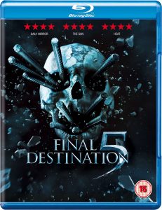 Final Destination 5 (2011) BluRay 1080p HD Dual Latino / Inglés