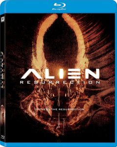 Alien Resurrection (1997) Special Edition BluRay 1080p HD Dual Latino / Inglés