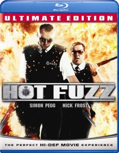 Hot Fuzz (2007) REMASTERED BluRay 1080p HD Dual Latino / Inglés