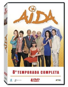 Aída (2005) Serie de TV Octava Temporada (2010)