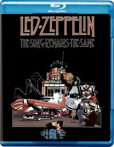 Led Zeppelin: The Song Remains the Same (1976) BluRay 1080p HD