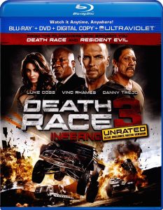 Death Race 3: Inferno (2013) BluRay 1080p HD Dual Latino / Inglés