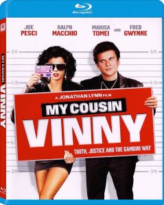 My Cousin Vinny (1992) BluRay 1080p HD Dual Latino / Inglés