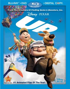 Up (2009) BluRay 1080p HD Dual Latino / Inglés