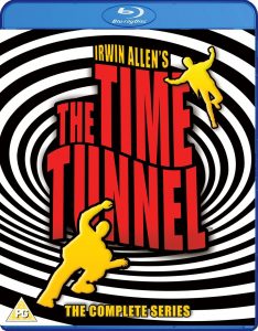 The Time Tunnel (1966) Serie de TV 720p HD Latino