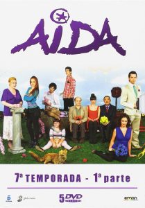 Aída (2005) Serie de TV Séptima Temporada (2010)