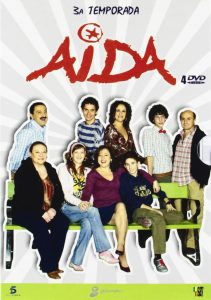 Aída (2005) Serie de TV Tercera Temporada (2006)