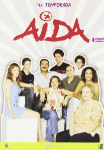 Aída (2005) Serie de TV Cuarta Temporada (2007)