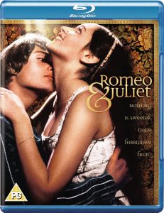 Romeo and Juliet (1968) BluRay 1080p HD Dual Latino / Inglés
