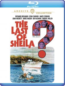 The Last of Sheila (1973) BluRay 1080p HD