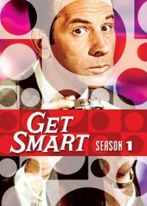 Get Smart (1965) Serie de TV Primera Temporada Dual Latino / Inglés