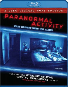 Paranormal Activity (2007) BluRay 1080p HD Dual Latino / Inglés