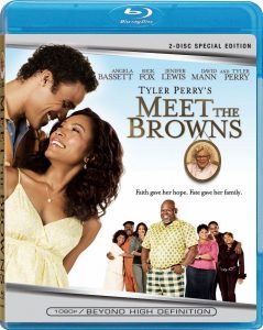 Meet the Browns (2008) BluRay 1080p HD