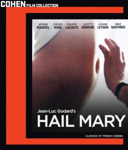 Hail Mary (1985) BluRay 1080p HD