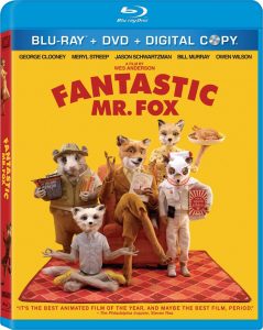 Fantastic Mr. Fox (2009) BluRay 1080p HD Dual Latino / Inglés