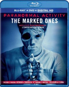 Paranormal Activity: The Marked Ones (2014) EXTENDED BluRay 1080p HD Dual Latino / Inglés