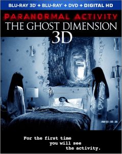 Paranormal Activity: The Ghost Dimension (2015) BluRay 1080p HD Dual Latino / Inglés