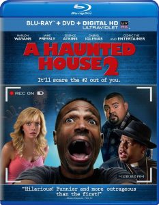 A Haunted House 2 (2014) BluRay 1080p HD Dual Latino / Inglés