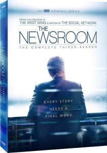 The Newsroom (2012) Serie de TV Tercera Temporada (2014) 720p HD Dual Latino / Inglés