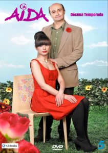 Aída (2005) Serie de TV Décima Temporada (2013)