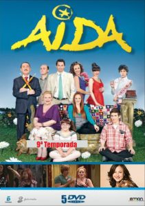 Aída (2005) Serie de TV Novena Temporada (2011)
