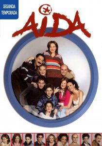 Aída (2005) Serie de TV Segunda Temporada (2005)