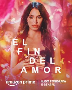 El fin del amor (2022) Serie de TV Segunda Temporada (2025) 720p HD