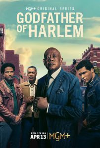 Godfather of Harlem (2019) Serie de TV Cuarta Temporada (2025) 720p HD