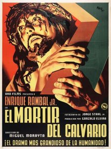 El mártir del Calvario (1952) DVDRip