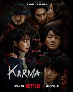 Karma (2025) Serie de TV Primera Temporada 720p HD Dual Latino / Coreano