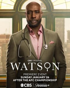 Watson (2024) Serie de TV Primera Temporada 720p HD
