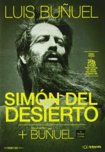 Simón del desierto (1965) BluRay 1080p HD