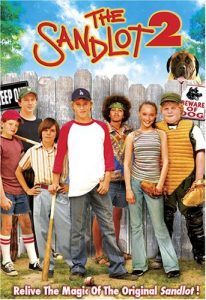 The Sandlot 2 (2005) WEBRip 1080p HD Dual Latino / Inglés
