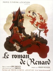 The Story of the Fox (1937) DVDRip