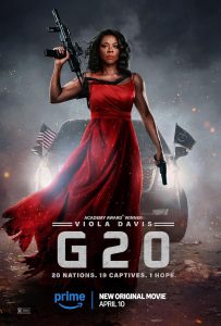 G20 (2025) WEBRip 1080p HD Dual Latino / Inglés