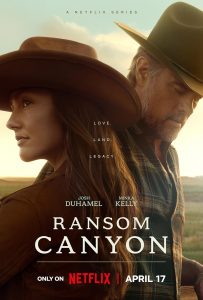 Ransom Canyon (2025) Serie de TV Primera Temporada 720p HD Dual Latino / Inglés