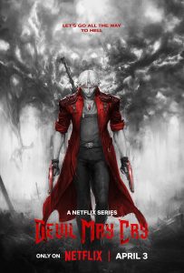 Devil May Cry (2025) Serie de TV Primera Temporada 720p HD Dual Latino / Inglés