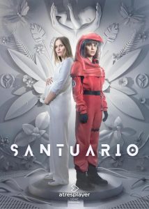 Santuario (2024) Serie de TV 720p HD