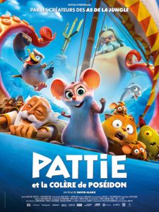 Epic Tails (2022) BluRay 1080p HD Dual Latino / Inglés