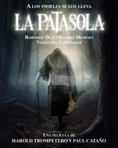 La Patasola (2024) WEBRip 1080p HD