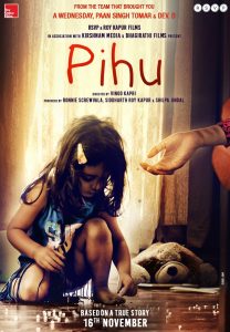 Pihu (2016) WEBRip 1080p HD