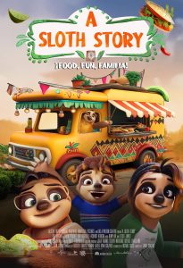 A Sloth Story (2024) WEBRip 1080p HD Dual Latino / Inglés
