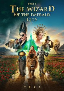 The Wizard of the Emerald City (2025) WEBRip 1080p HD Dual Latino / Inglés